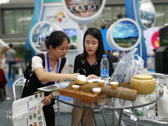 17西安丝绸之路旅博会每一秒都不容错过不朽情缘平台登录网页江西精彩亮相20(图2)