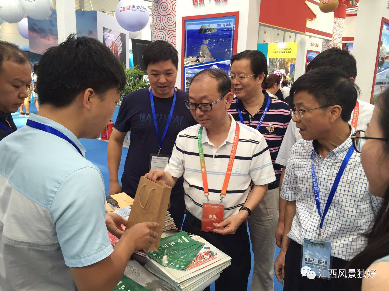 17西安丝绸之路旅博会每一秒都不容错过不朽情缘平台登录网页江西精彩亮相20(图7)