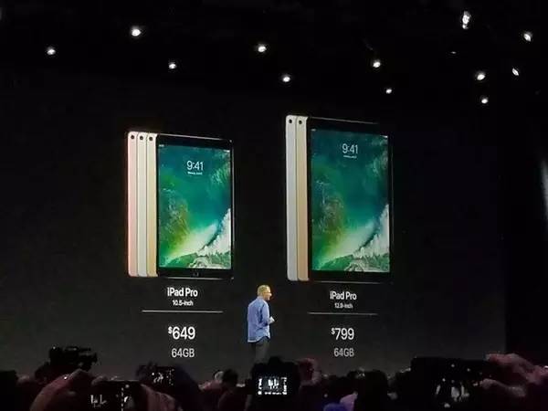 信超强Mac Pro抢戏…今天的苹果发布会新玩意儿密集轰炸！不朽情缘首页9888元的新iPad你会买吗？iOS11叫板微(图6)