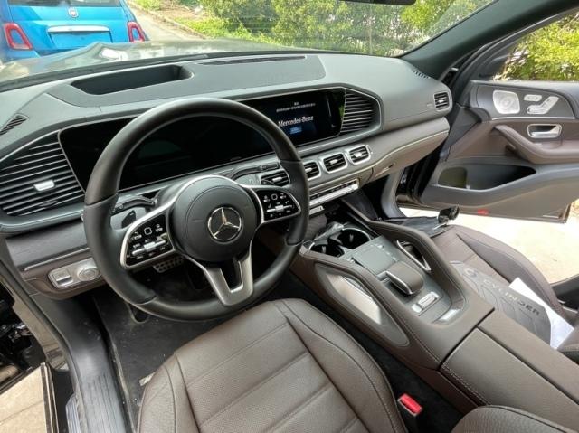 D柴油版GLS最新价格90来万起售不朽情缘游戏24款奔驰GLS350(图2)