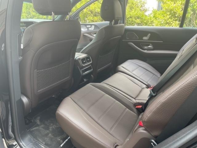 D柴油版GLS最新价格90来万起售不朽情缘游戏24款奔驰GLS350(图4)